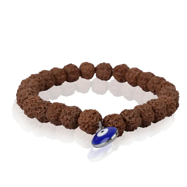 Rudraksha_Bracelet_With_Evil_Eye_Bead